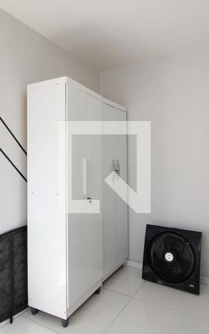 Apartamento à venda com 40m², 2 quartos e sem vagaQuarto 1