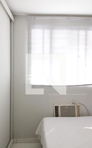 Apartamento à venda com 40m², 2 quartos e sem vagaQuarto 2