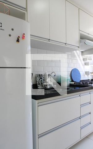 Apartamento à venda com 40m², 2 quartos e sem vagaCozinha