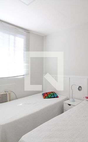Apartamento à venda com 40m², 2 quartos e sem vagaQuarto 2