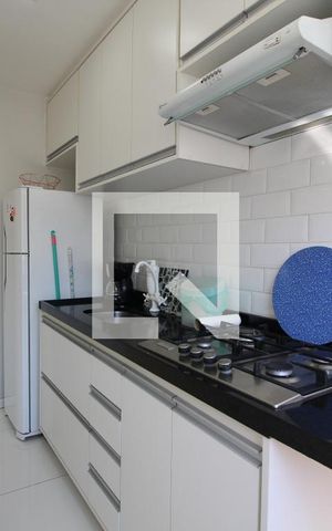 Apartamento à venda com 40m², 2 quartos e sem vagaCozinha