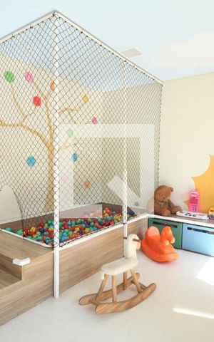 Apartamento à venda com 44m², 2 quartos e sem vagaÁrea comum