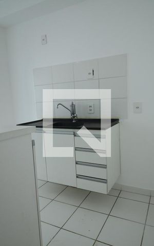 Apartamento à venda com 44m², 2 quartos e sem vagaCozinha 