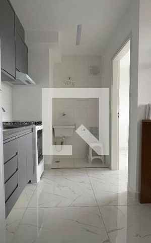 Apartamento para alugar com 33m², 2 quartos e sem vaga Apartamento para alugar com 33m², 2 quartos e sem vagaCozinha
