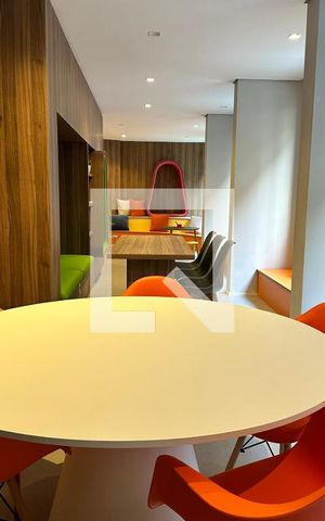 Apartamento para alugar com 33m², 2 quartos e sem vagaÁrea comum - Biblioteca
