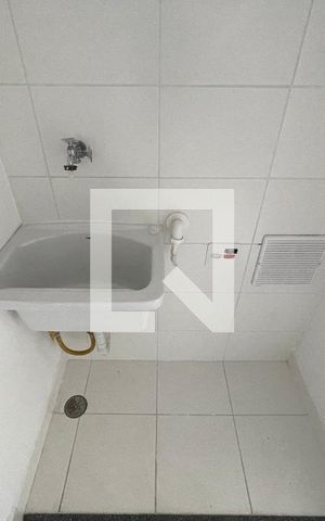 Apartamento para alugar com 33m², 2 quartos e sem vaga Apartamento para alugar com 33m², 2 quartos e sem vagaÁrea de Serviço