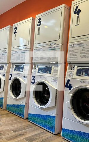 Apartamento para alugar com 33m², 2 quartos e sem vagaÁrea comum - Lavanderia