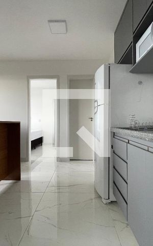 Apartamento para alugar com 33m², 2 quartos e sem vaga Apartamento para alugar com 33m², 2 quartos e sem vagaCozinha