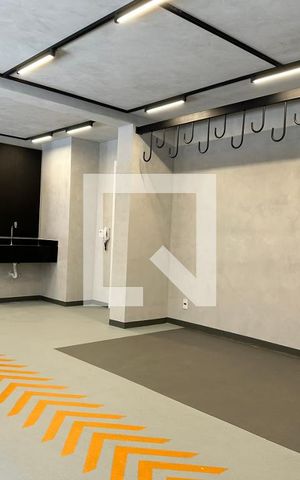 Apartamento para alugar com 33m², 2 quartos e sem vagaÁrea comum - Bicicletário