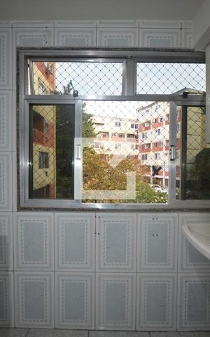 Apartamento para alugar com 61m², 2 quartos e 1 vagaÁrea de Serviço