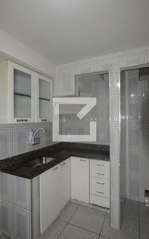 Apartamento para alugar com 61m², 2 quartos e 1 vagaCozinha