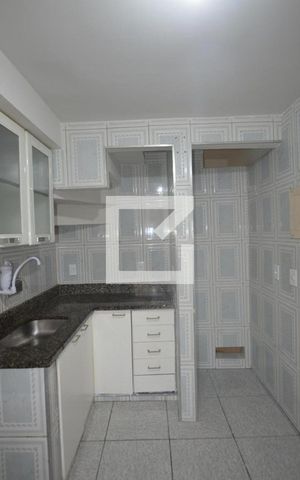 Apartamento para alugar com 61m², 2 quartos e 1 vagaCozinha