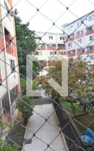 Apartamento para alugar com 61m², 2 quartos e 1 vagaVista da Sala de Jantar