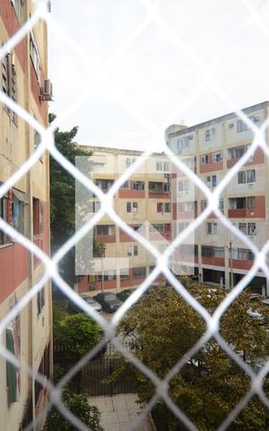 Apartamento para alugar com 61m², 2 quartos e 1 vagaVista do Quarto 1