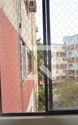 Apartamento para alugar com 61m², 2 quartos e 1 vagaVista do Quarto 2