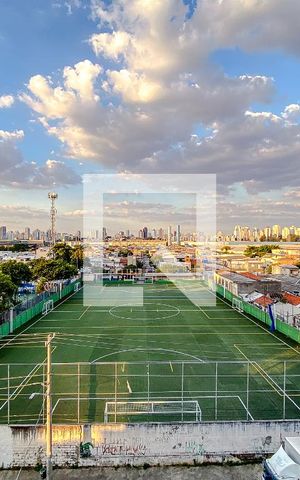 Apartamento para alugar com 66m², 3 quartos e 2 vagasVista da Varanda
