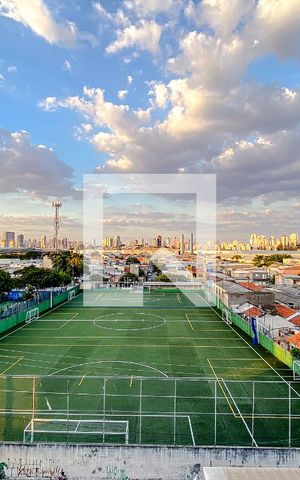 Apartamento para alugar com 66m², 3 quartos e 2 vagasVista da Suíte