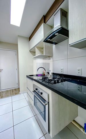 Apartamento para alugar com 66m², 3 quartos e 2 vagasCozinha