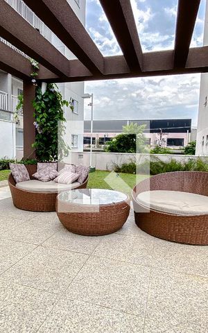 Apartamento para alugar com 66m², 3 quartos e 2 vagasÁrea comum
