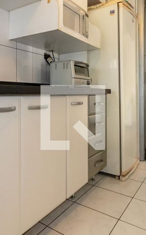 Apartamento à venda com 65m², 1 quarto e 1 vaga Apartamento à venda com 65m², 1 quarto e 1 vagaCozinha