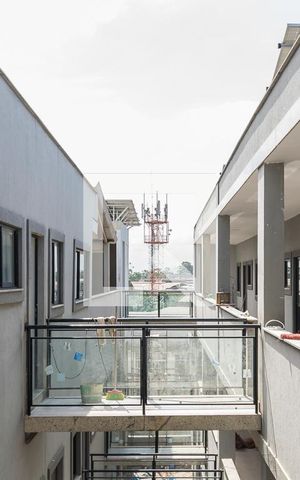 Apartamento para alugar com 30m², 1 quarto e sem vagaVista da Sala