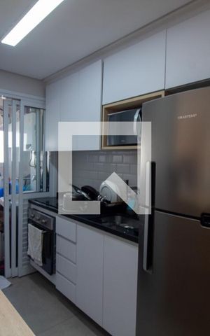 Apartamento para alugar com 50m², 1 quarto e 1 vaga Apartamento para alugar com 50m², 1 quarto e 1 vagaCozinha