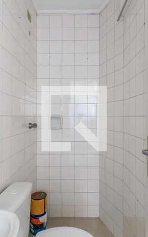 Apartamento para alugar com 90m², 2 quartos e 2 vagas Apartamento para alugar com 90m², 2 quartos e 2 vagasBanheiro de serviço