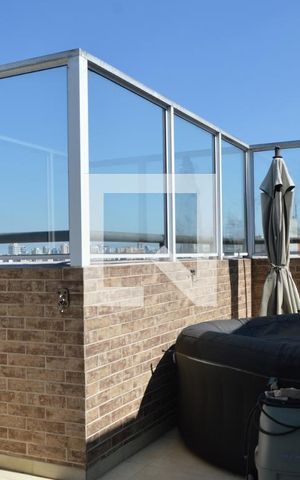 Apartamento à venda com 163m², 4 quartos e 2 vagasTerraço