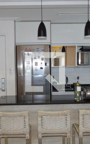 Apartamento à venda com 163m², 4 quartos e 2 vagasCozinha