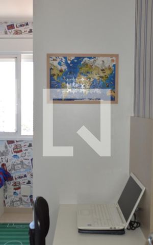 Apartamento à venda com 163m², 4 quartos e 2 vagasQuarto 2