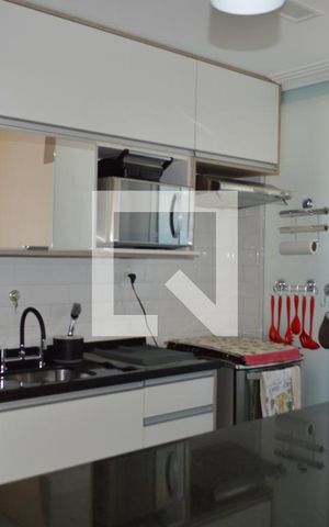 Apartamento à venda com 163m², 4 quartos e 2 vagasCozinha
