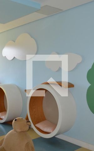 Apartamento à venda com 163m², 4 quartos e 2 vagasBrinquedoteca