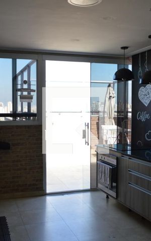 Apartamento à venda com 163m², 4 quartos e 2 vagasÁrea Gourmet