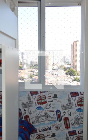 Apartamento à venda com 163m², 4 quartos e 2 vagasQuarto 2