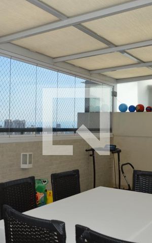 Apartamento à venda com 163m², 4 quartos e 2 vagasÁrea de lazer