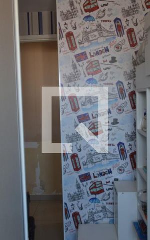 Apartamento à venda com 163m², 4 quartos e 2 vagasQuarto 2