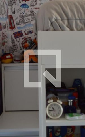 Apartamento à venda com 163m², 4 quartos e 2 vagasQuarto 2