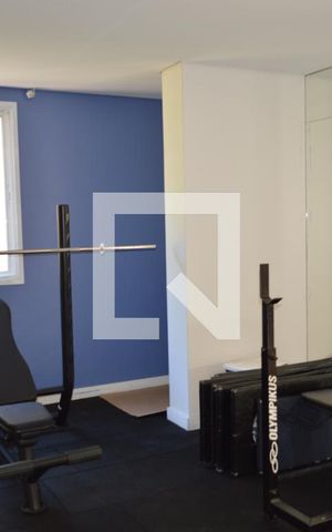 Apartamento à venda com 163m², 4 quartos e 2 vagasAcademia