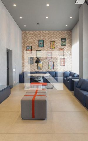 Studio para alugar com 23m², 1 quarto e sem vaga Studio para alugar com 23m², 1 quarto e sem vagaCondomínio - Salão de Festas
