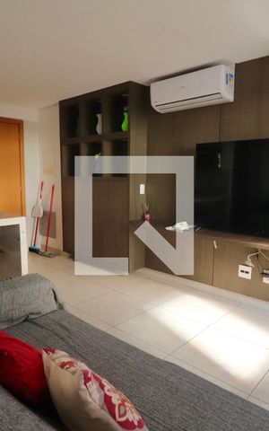 Studio para alugar com 38m², 1 quarto e 1 vaga Studio para alugar com 38m², 1 quarto e 1 vagaSala/ cozinha