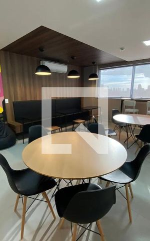 Studio para alugar com 38m², 1 quarto e 1 vaga Studio para alugar com 38m², 1 quarto e 1 vagaÁrea comum