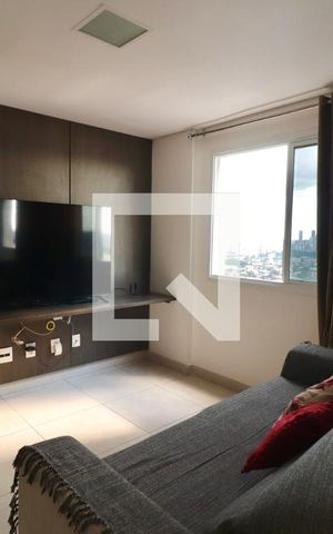 Studio para alugar com 38m², 1 quarto e 1 vaga Studio para alugar com 38m², 1 quarto e 1 vagaSala