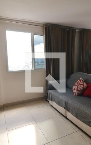 Studio para alugar com 38m², 1 quarto e 1 vaga Studio para alugar com 38m², 1 quarto e 1 vagaSala