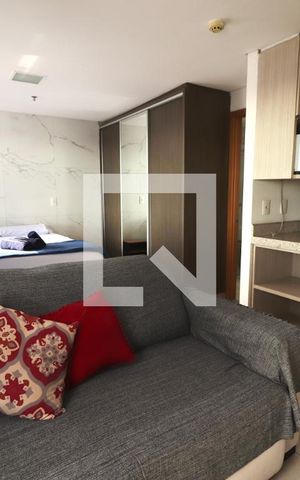 Studio para alugar com 38m², 1 quarto e 1 vaga Studio para alugar com 38m², 1 quarto e 1 vagaSala