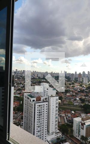 Studio para alugar com 38m², 1 quarto e 1 vaga Studio para alugar com 38m², 1 quarto e 1 vagaVista quarto