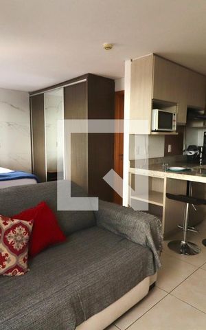 Studio para alugar com 38m², 1 quarto e 1 vaga Studio para alugar com 38m², 1 quarto e 1 vagaSala