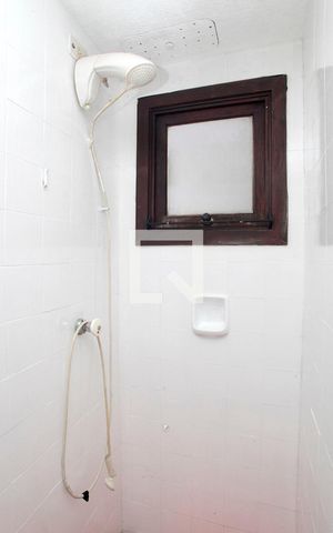 Apartamento à venda com 53m², 1 quarto e 1 vagaBanheiro