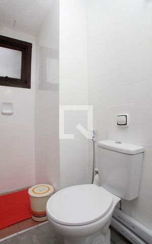 Apartamento à venda com 53m², 1 quarto e 1 vagaBanheiro