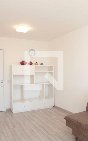 Apartamento à venda com 53m², 1 quarto e 1 vagaSala