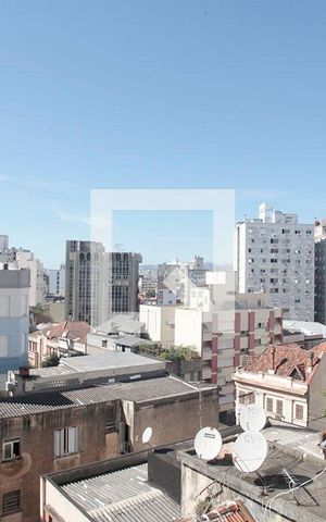 Apartamento à venda com 53m², 1 quarto e 1 vagaQuarto Vista